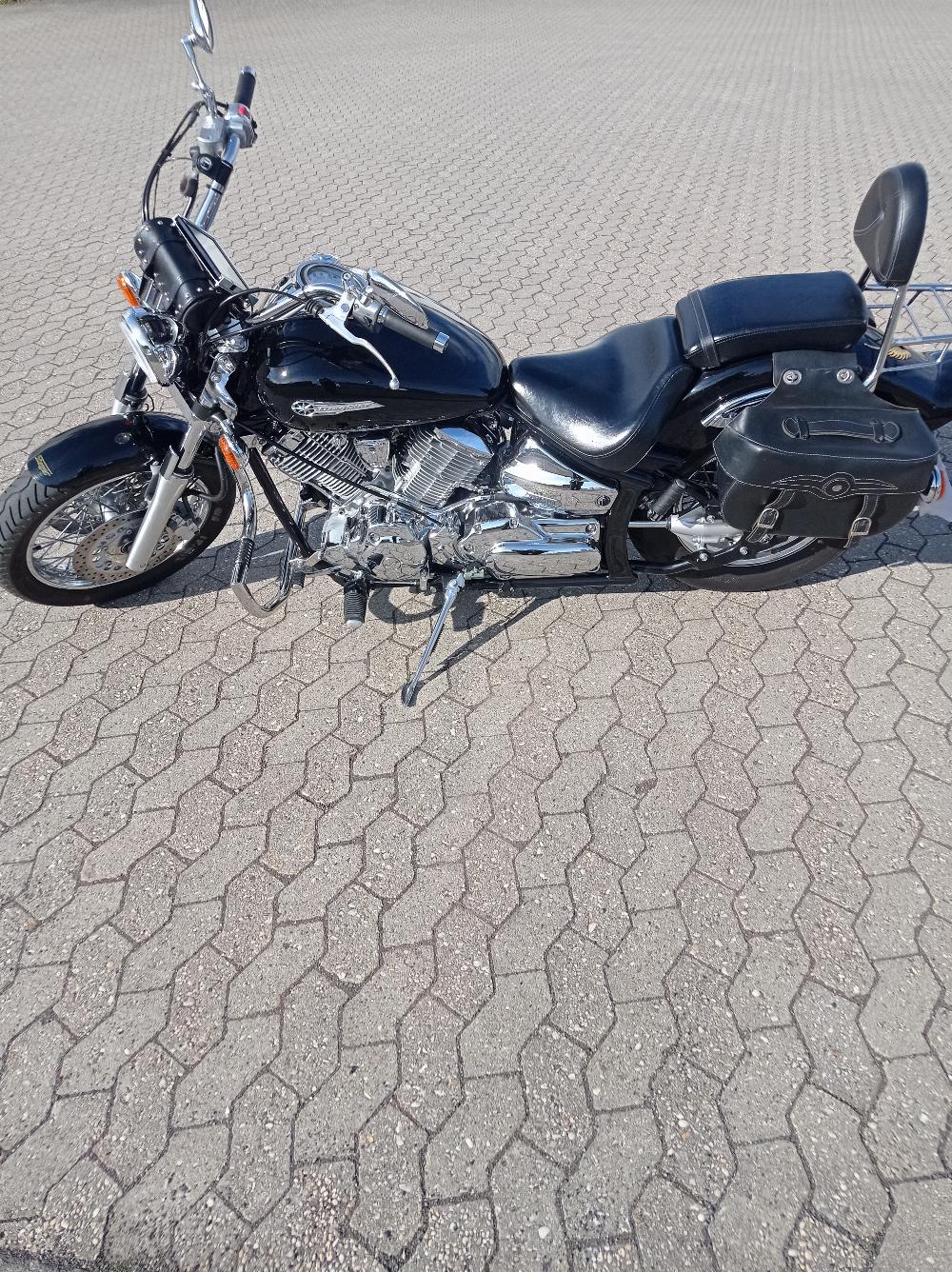 Motorrad verkaufen Yamaha Drag Star xvs 1100 Ankauf